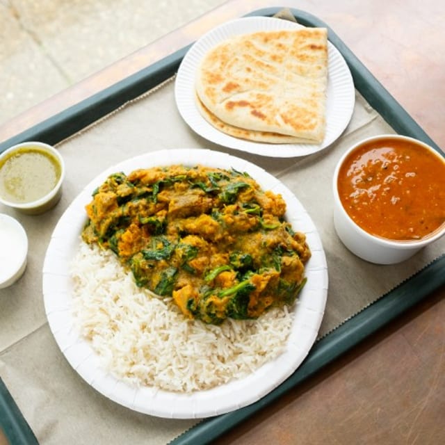 Thali Special.