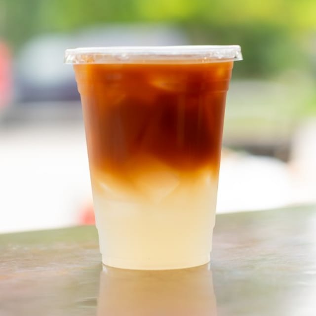 Half and Half.