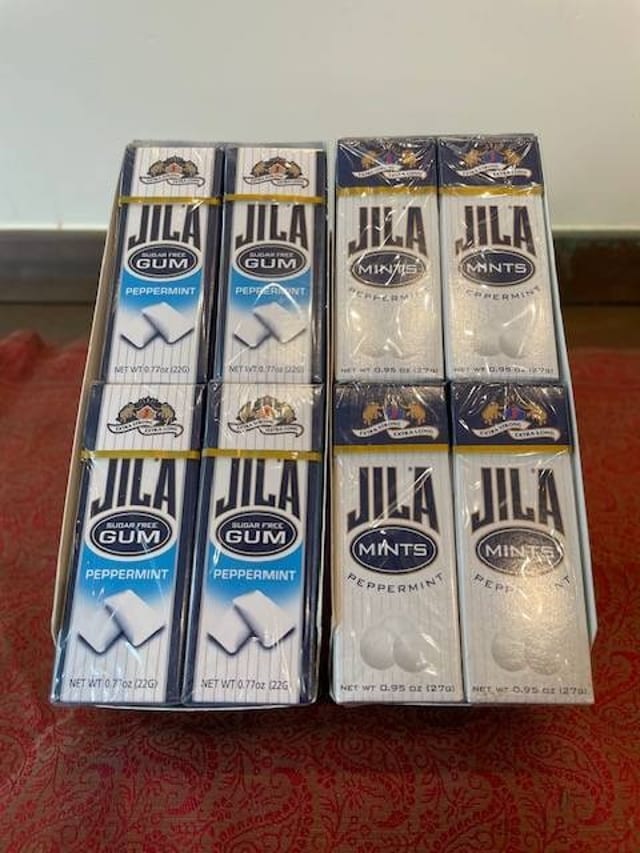 Jila Gum.
