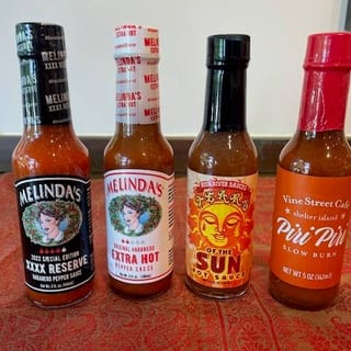 Tears of Sun - Hot Sauce
