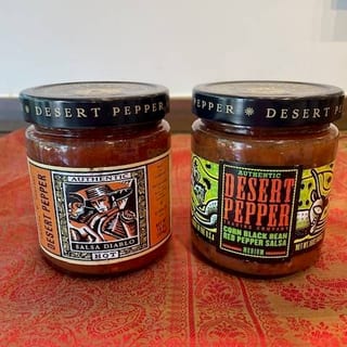Dessert Pepper Salsa