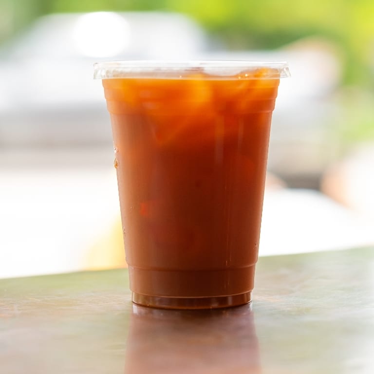 Iced Tea Selection