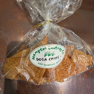 Dosa Chips