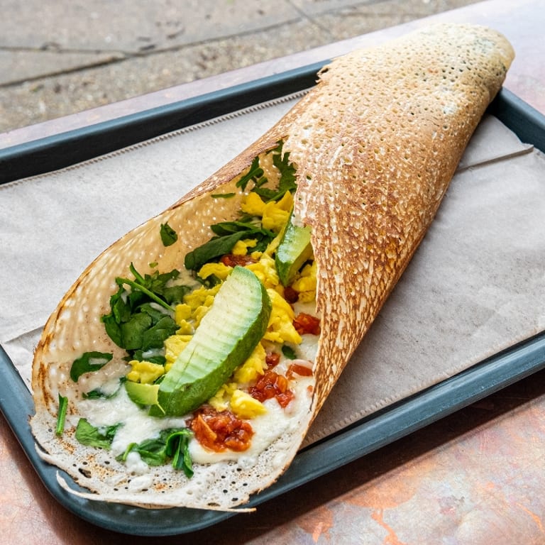 Indulge in Our Rich Hot Chocolate