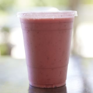 Strawberry Lassi