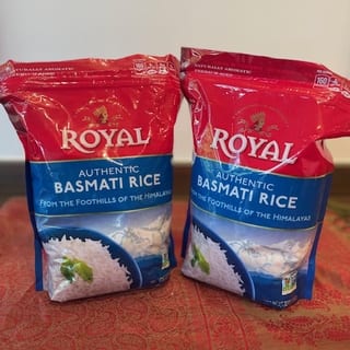 Royal Basmati Rice